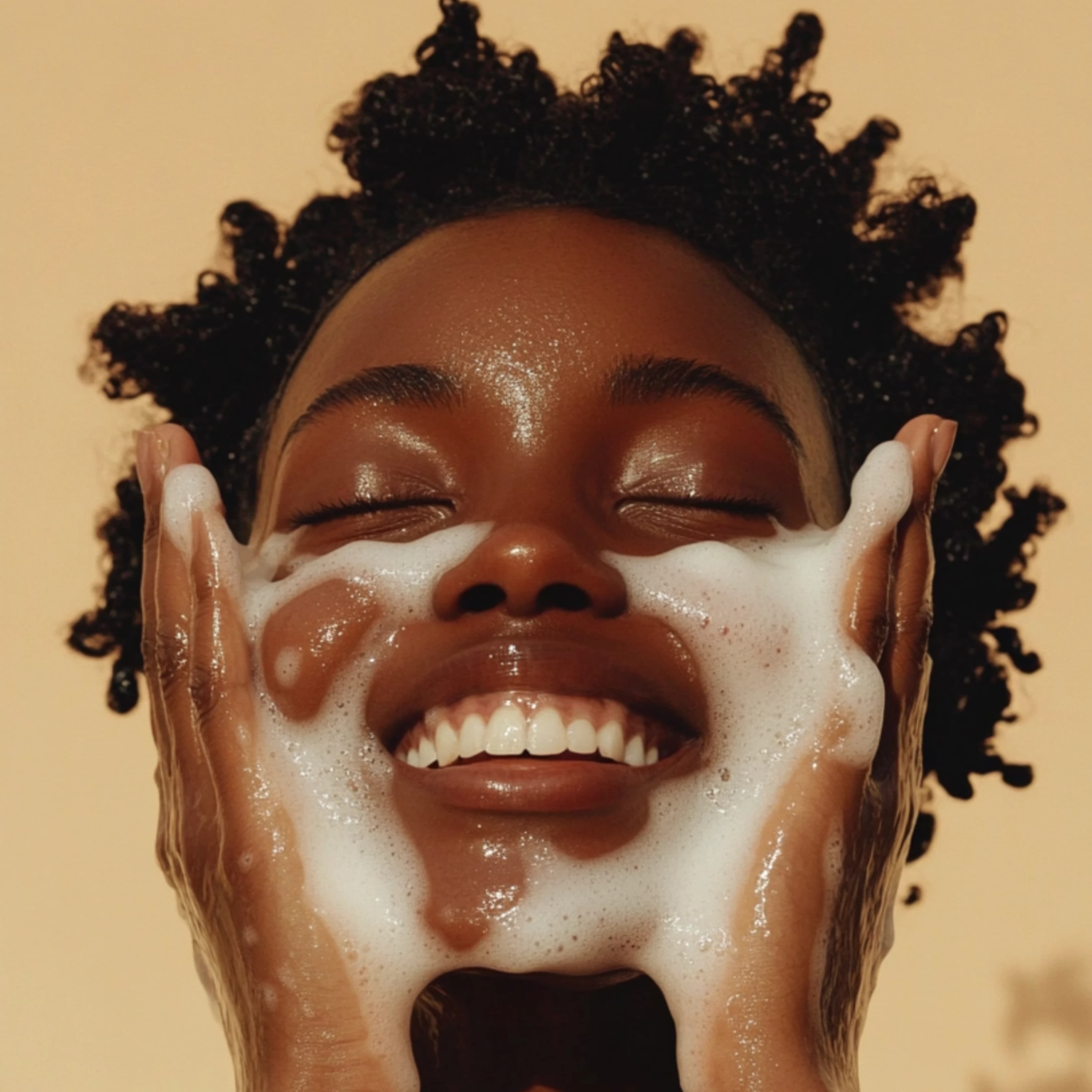 Lasers & Light Therapy, a skincare treatment detail