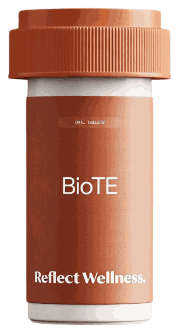 BioTE pellet therapy, Reflect Wellness