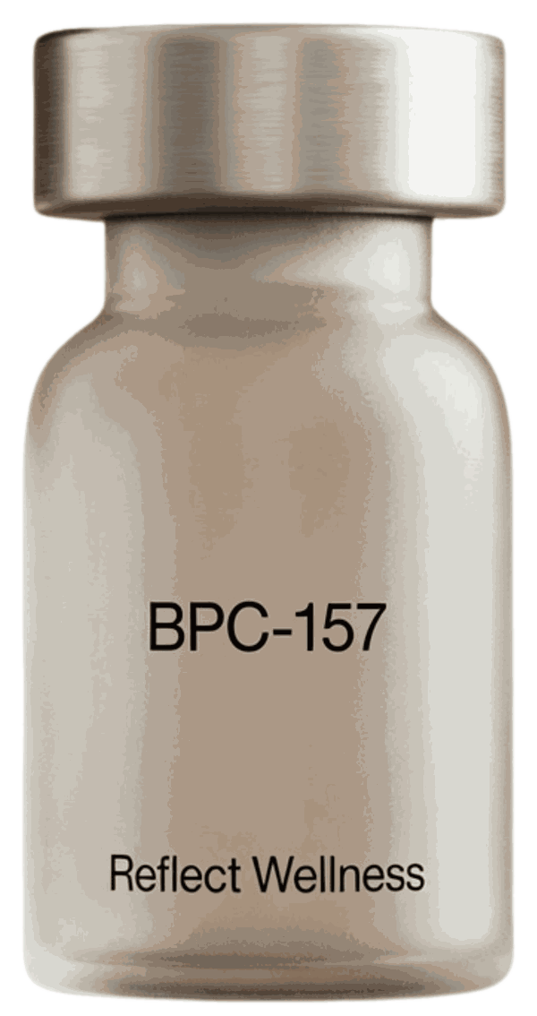 BPC-157 peptide therapy, Reflect Wellness