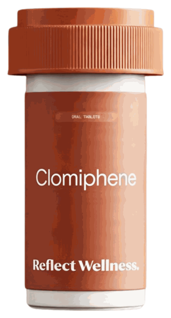 Clomiphene, Reflect Wellness