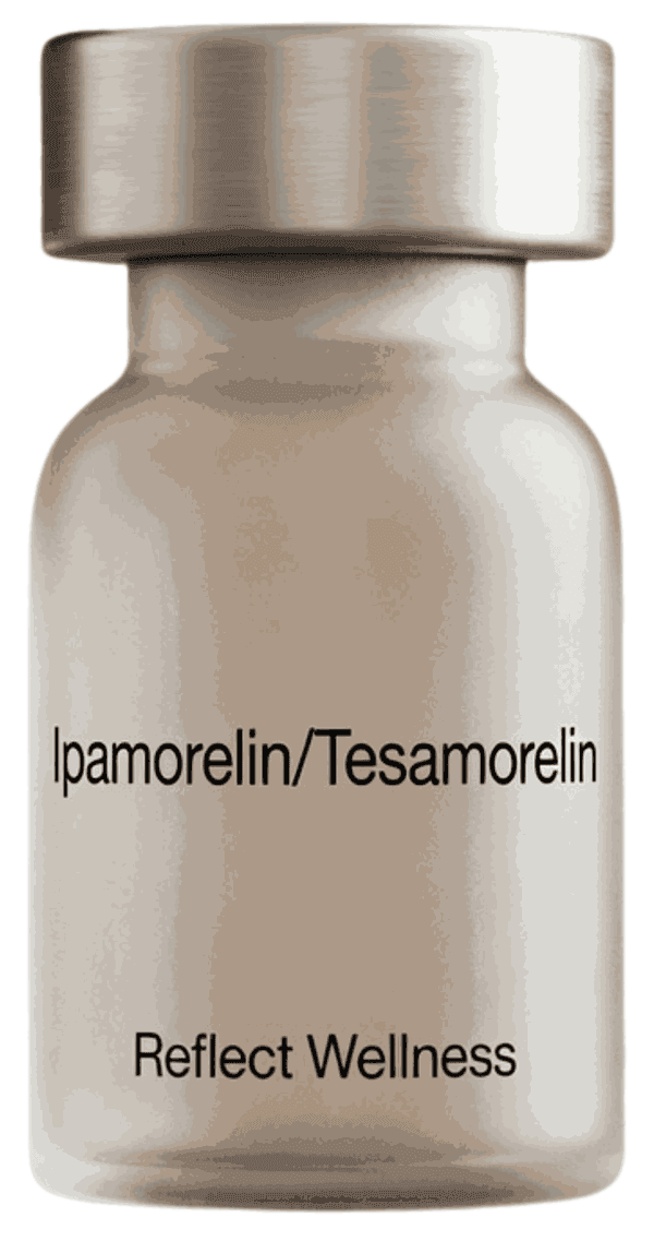 Ipamorelin/Tesamorelin peptide therapy, Reflect Wellness