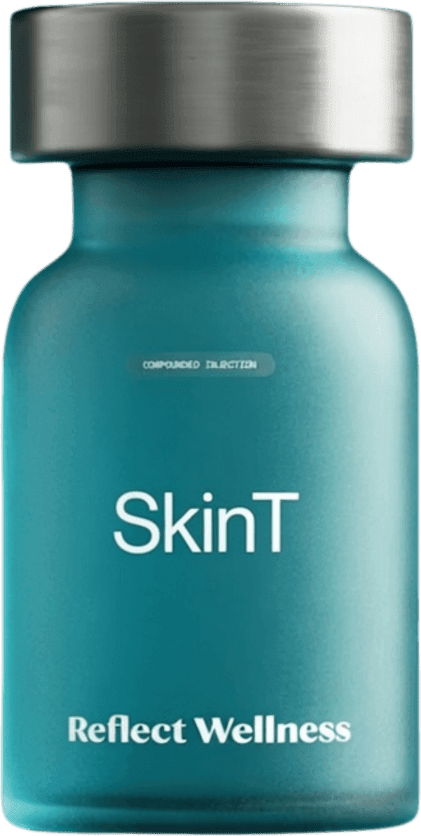 SkinT vial, Reflect Wellness weight management program
