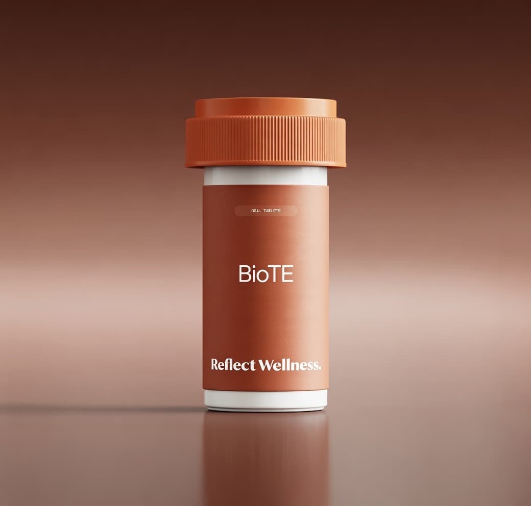 BioTE Pellets · Reflect Wellness