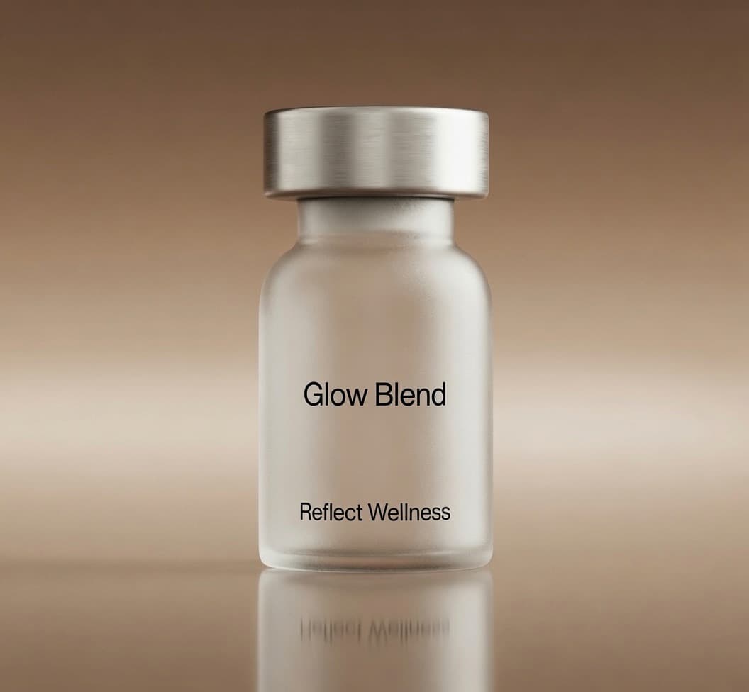 Glow Blend · Reflect Wellness