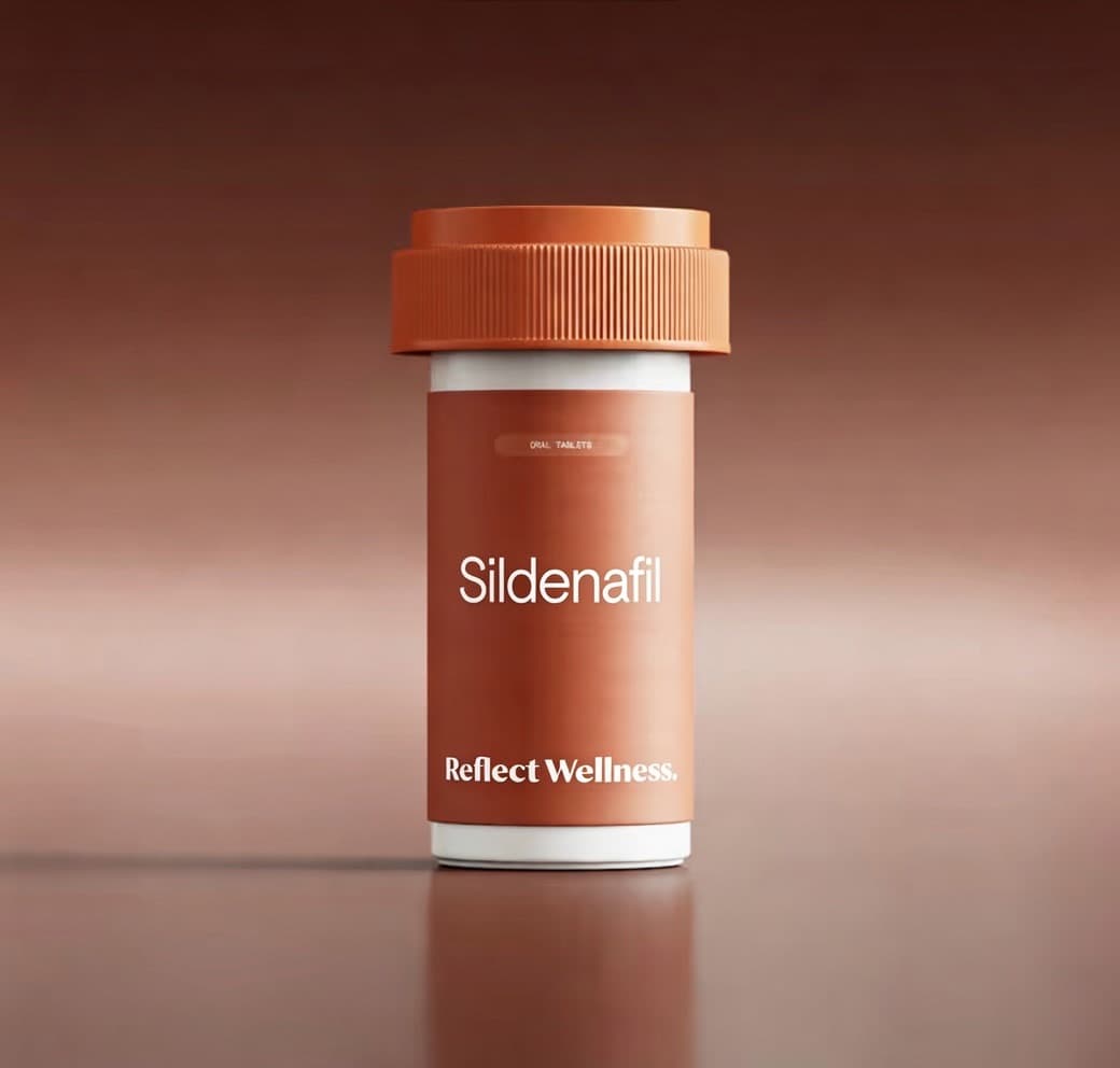 Sildenafil · Reflect Wellness