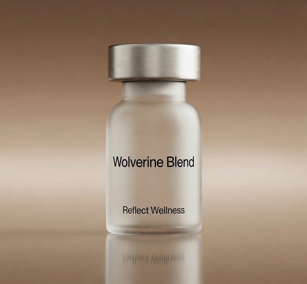 Wolverine Blend · Reflect Wellness