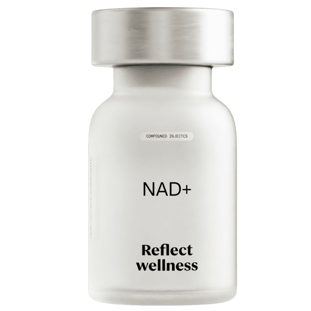 Reflect Wellness testosterone vial