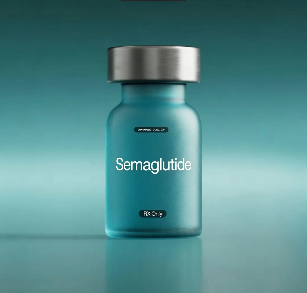 Compounded Semaglutide · Reflect Wellness