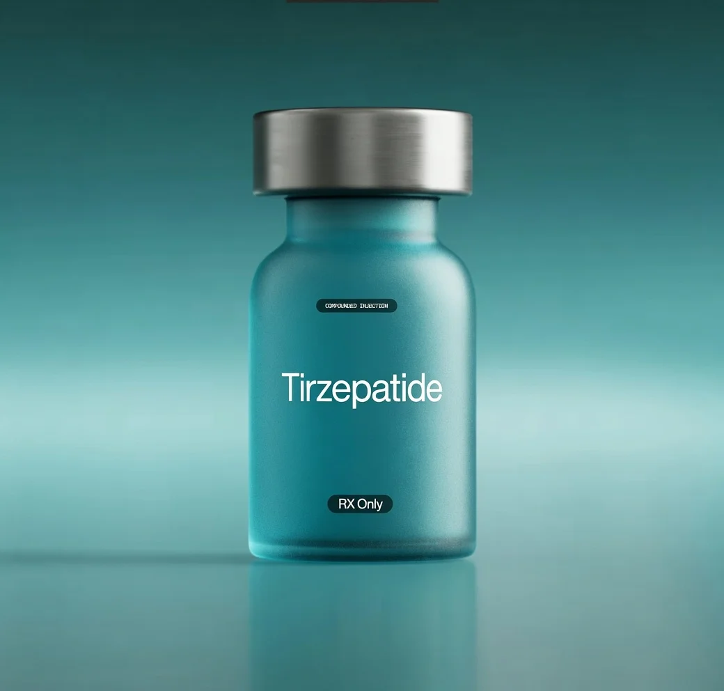 Compounded Tirzepatide · Reflect Wellness