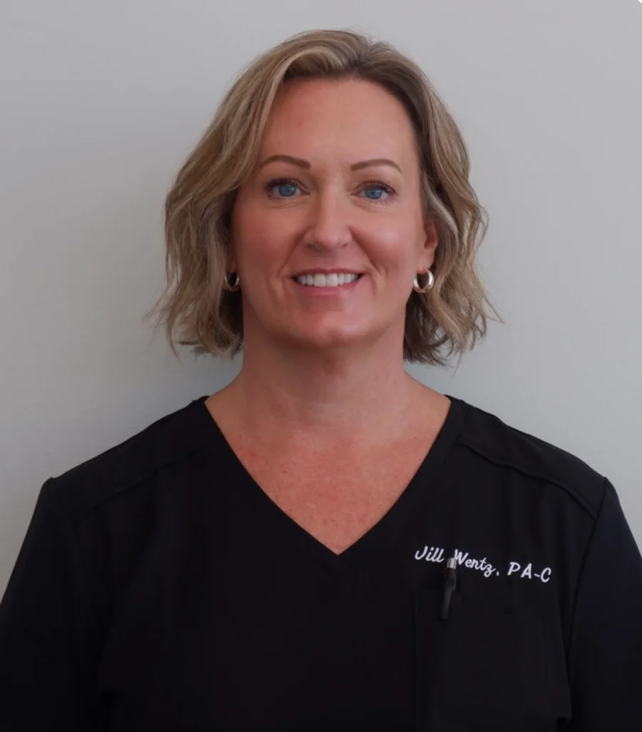 Jill Wentz, MS, PA-C