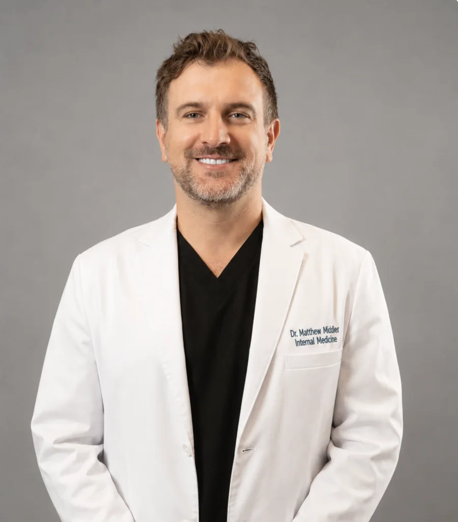 Matt Middler, MD